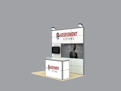 Kongre Standı | Assessment Systems Türkiye